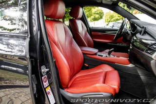 BMW X6 xDrive M50d 280kW AT/8 2 2015