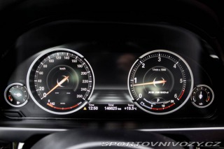 BMW X6 xDrive M50d 280kW AT/8 2 2015