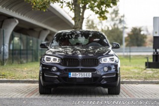 BMW X6 xDrive M50d 280kW AT/8 2 2015