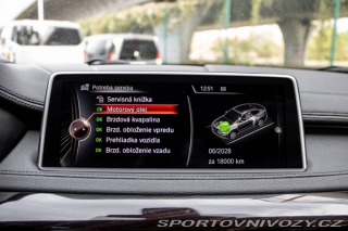 BMW X6 xDrive M50d 280kW AT/8 2 2015