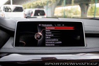 BMW X6 xDrive M50d 280kW AT/8 2 2015