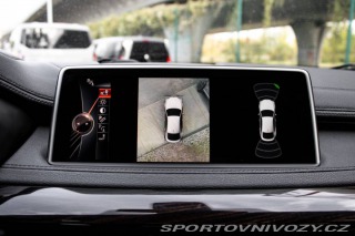 BMW X6 xDrive M50d 280kW AT/8 2 2015