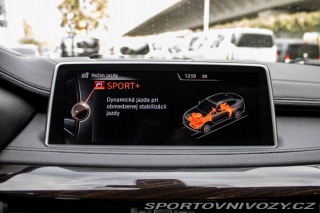 BMW X6 xDrive M50d 280kW AT/8 2 2015