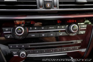BMW X6 xDrive M50d 280kW AT/8 2 2015