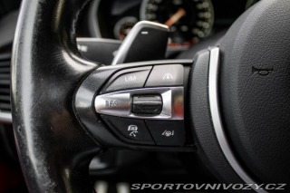 BMW X6 xDrive M50d 280kW AT/8 2 2015