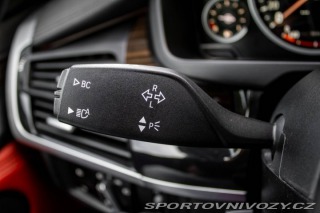 BMW X6 xDrive M50d 280kW AT/8 2 2015