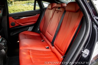 BMW X6 xDrive M50d 280kW AT/8 2 2015