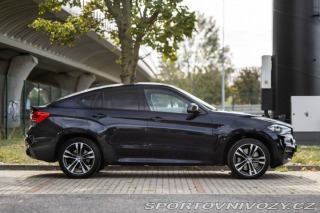 BMW X6 xDrive M50d 280kW AT/8 2 2015
