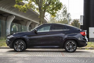 BMW X6 xDrive M50d 280kW AT/8 2 2015