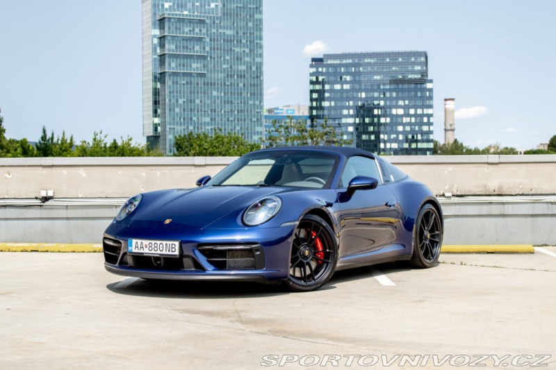 Porsche 911 4 GTS/ PDLS+/ InnoDrive/