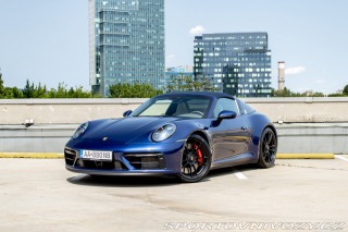 Porsche 911 4 GTS/ PDLS+/ InnoDrive/