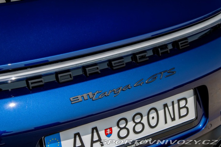Porsche 911 4 GTS/ PDLS+/ InnoDrive/ 2024