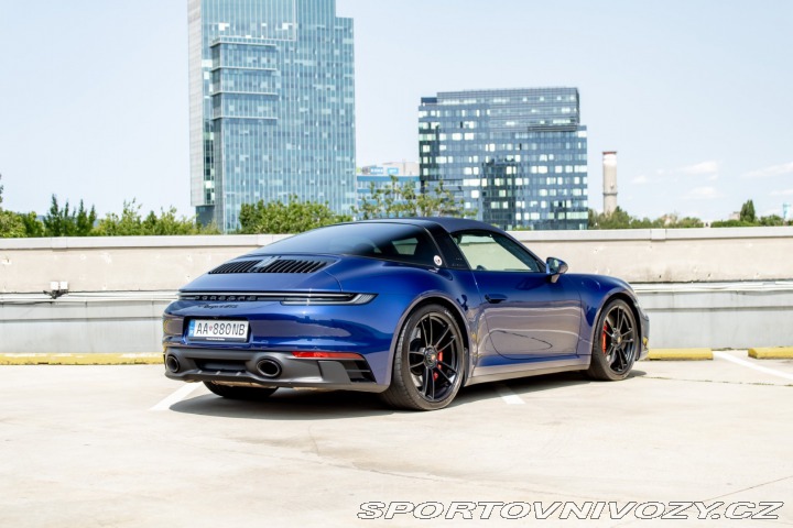 Porsche 911 4 GTS/ PDLS+/ InnoDrive/ 2024