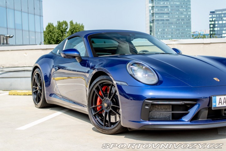 Porsche 911 4 GTS/ PDLS+/ InnoDrive/ 2024
