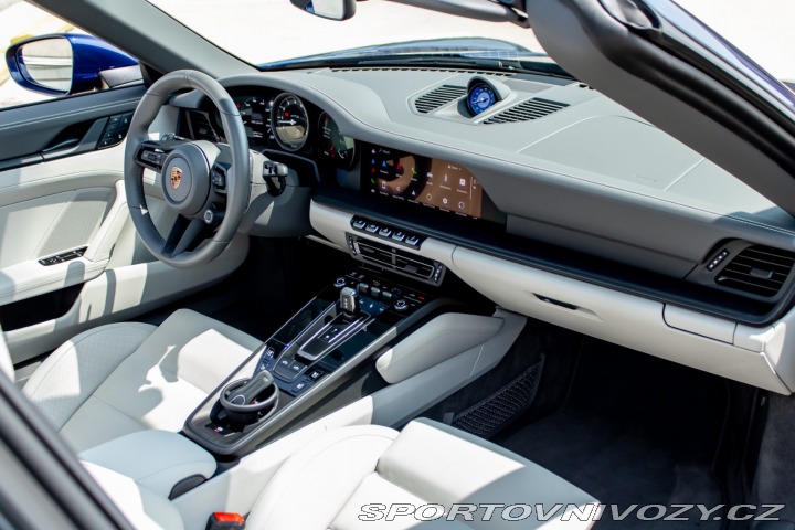 Porsche 911 4 GTS/ PDLS+/ InnoDrive/ 2024