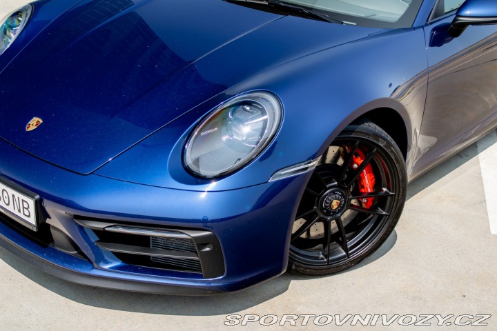 Porsche 911 4 GTS/ PDLS+/ InnoDrive/ 2024