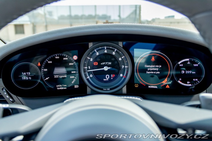 Porsche 911 4 GTS/ PDLS+/ InnoDrive/ 2024