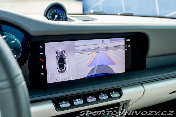 Porsche 911 4 GTS/ PDLS+/ InnoDrive/ 2024