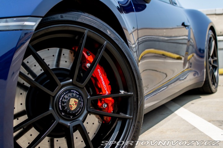 Porsche 911 4 GTS/ PDLS+/ InnoDrive/ 2024