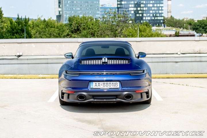 Porsche 911 4 GTS/ PDLS+/ InnoDrive/ 2024