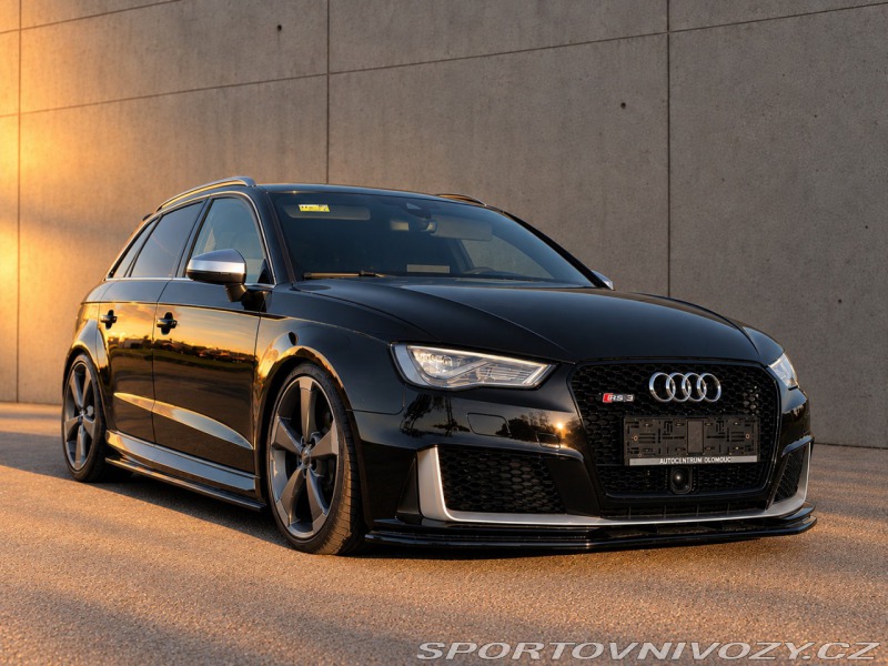 Audi RS3 ABT 317KW