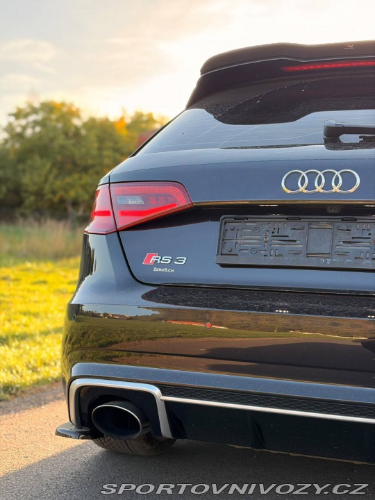 Audi RS3 ABT 317KW 2016