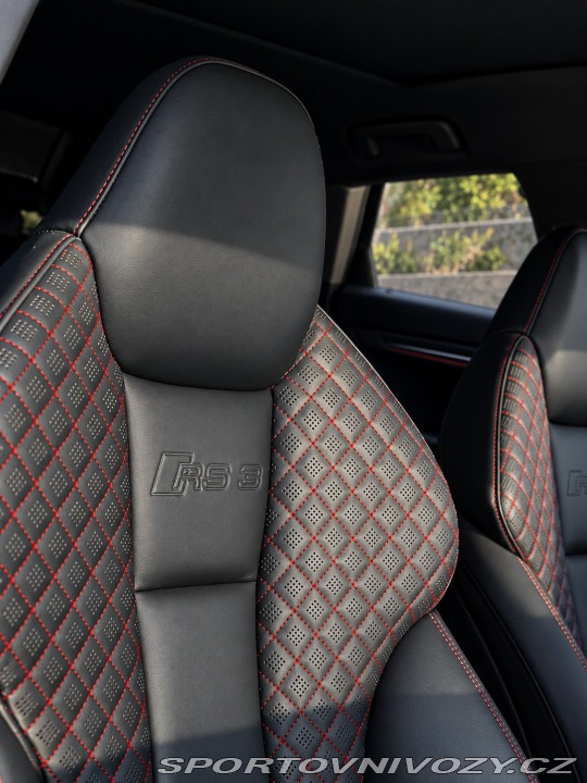 Audi RS3 ABT 317KW 2016