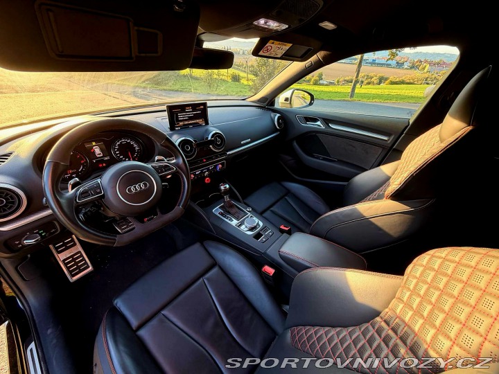 Audi RS3 ABT 317KW 2016
