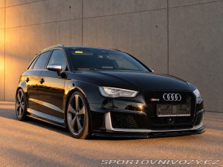 Audi RS3 ABT 317KW 2016