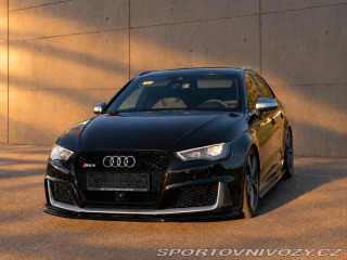 Audi RS3 ABT 317KW 2016