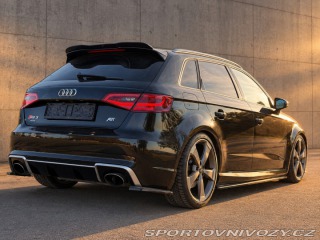 Audi RS3 ABT 317KW 2016