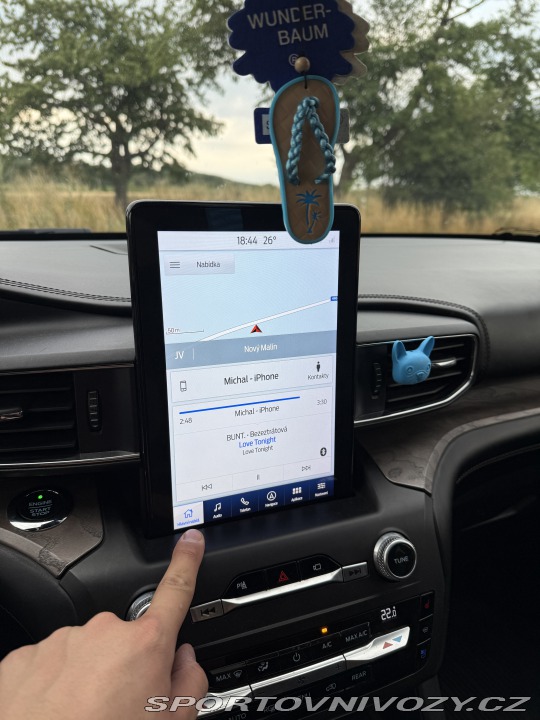Ford Ostatní modely Explorer 2020