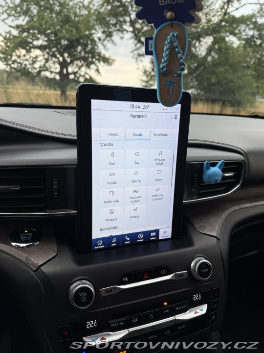 Ford Ostatní modely Explorer 2020