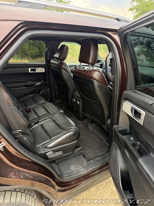 Ford Ostatní modely Explorer 2020