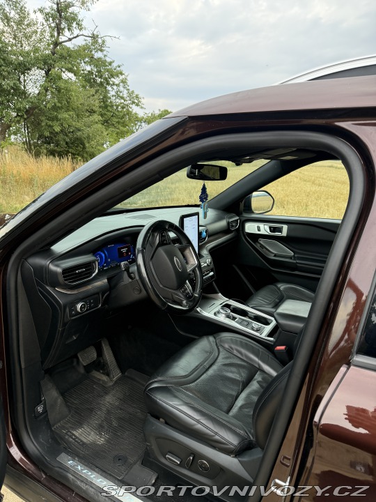Ford Ostatní modely Explorer 2020
