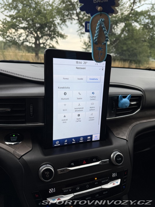 Ford Ostatní modely Explorer 2020