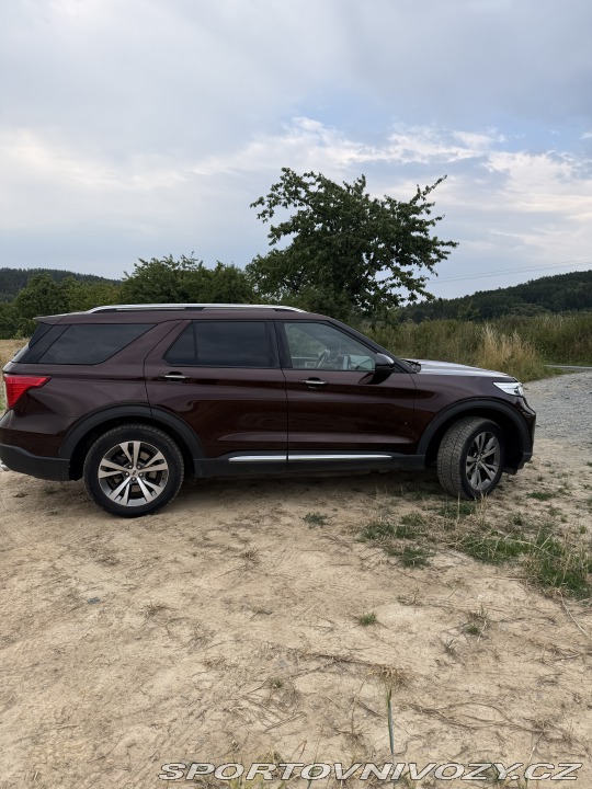 Ford Ostatní modely Explorer 2020