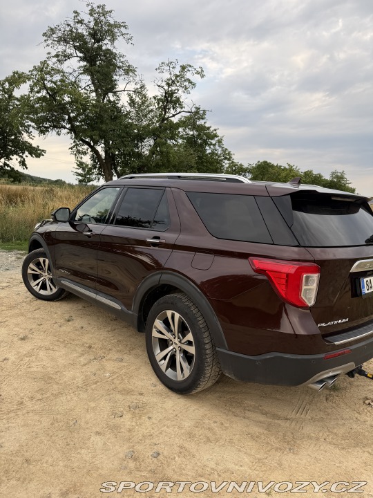 Ford Ostatní modely Explorer 2020