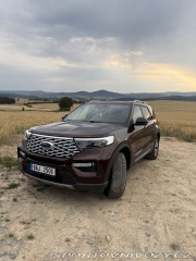 Ford Ostatní modely Explorer 2020