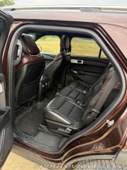 Ford Ostatní modely Explorer 2020