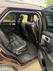 Ford Ostatní modely Explorer 2020