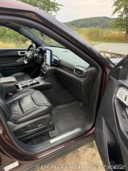 Ford Ostatní modely Explorer 2020