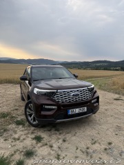 Ford Ostatní modely Explorer 2020