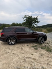 Ford Ostatní modely Explorer 2020