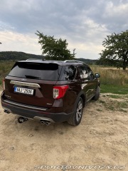 Ford Ostatní modely Explorer 2020