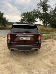 Ford Ostatní modely Explorer 2020