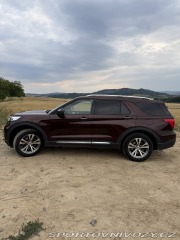 Ford Ostatní modely Explorer 2020