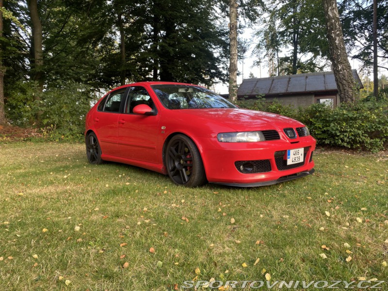 Seat Leon Cupra R