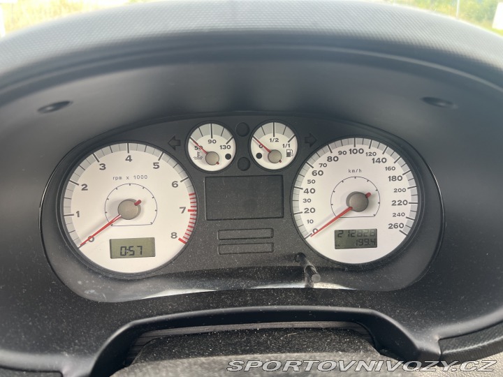 Seat Leon Cupra R 2004
