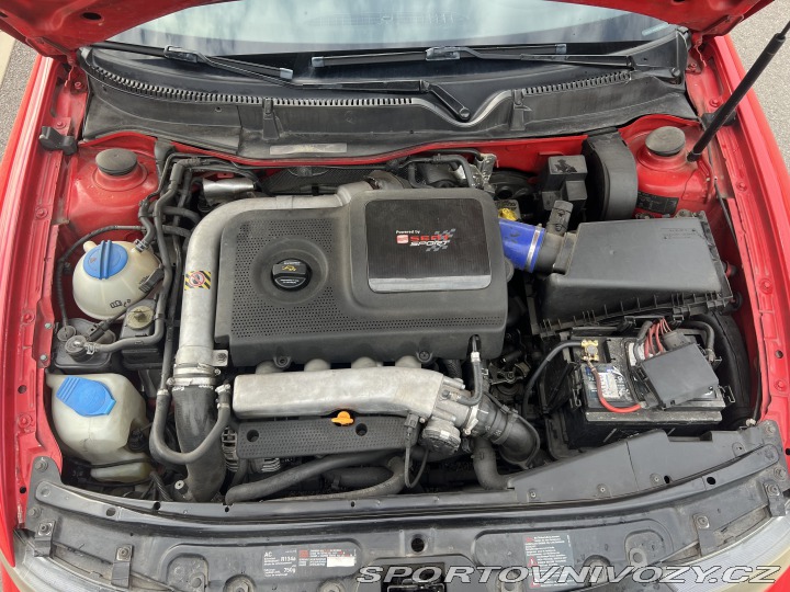 Seat Leon Cupra R 2004